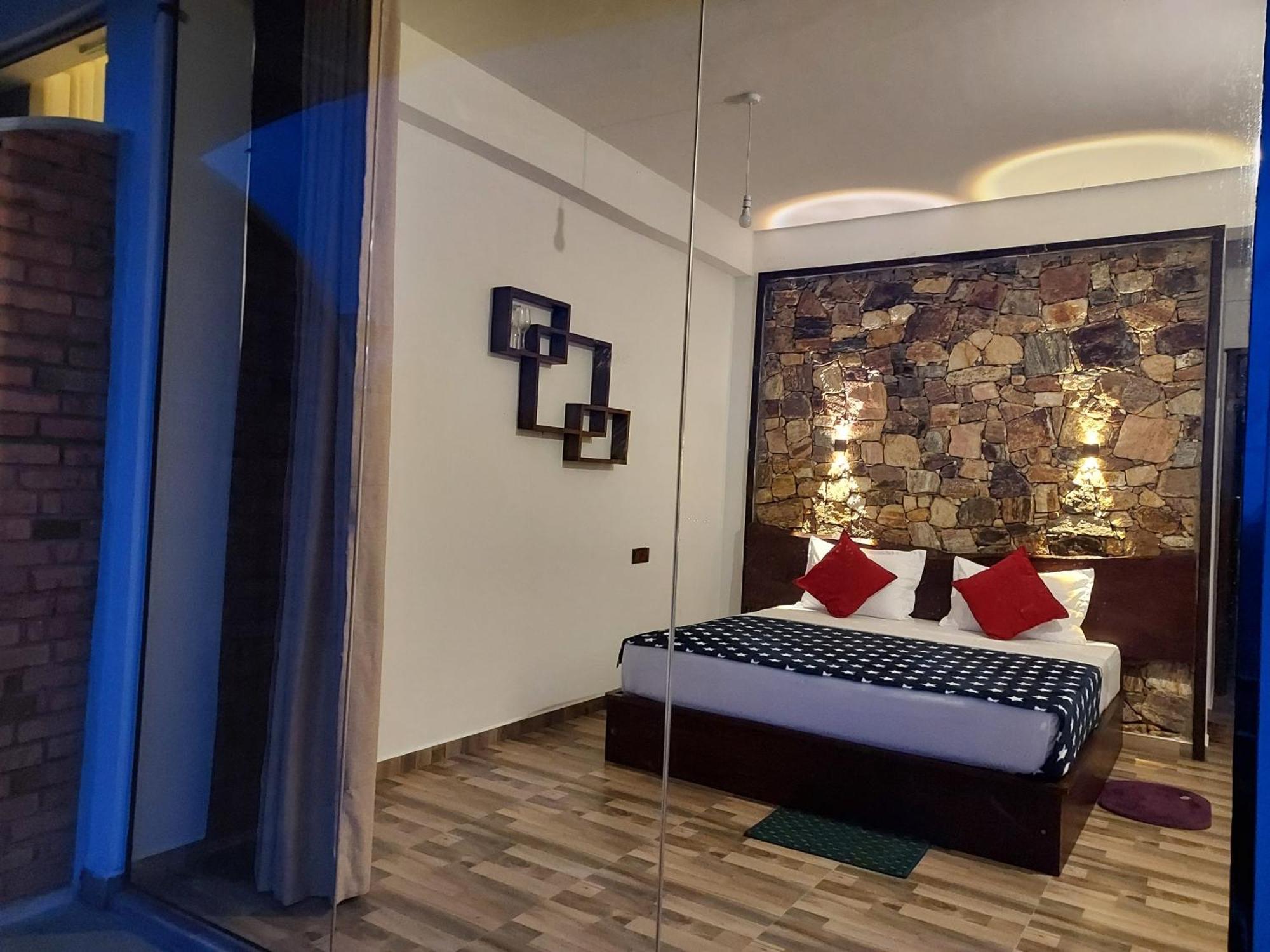 Nine Arch Gap Otel Procida Dış mekan fotoğraf