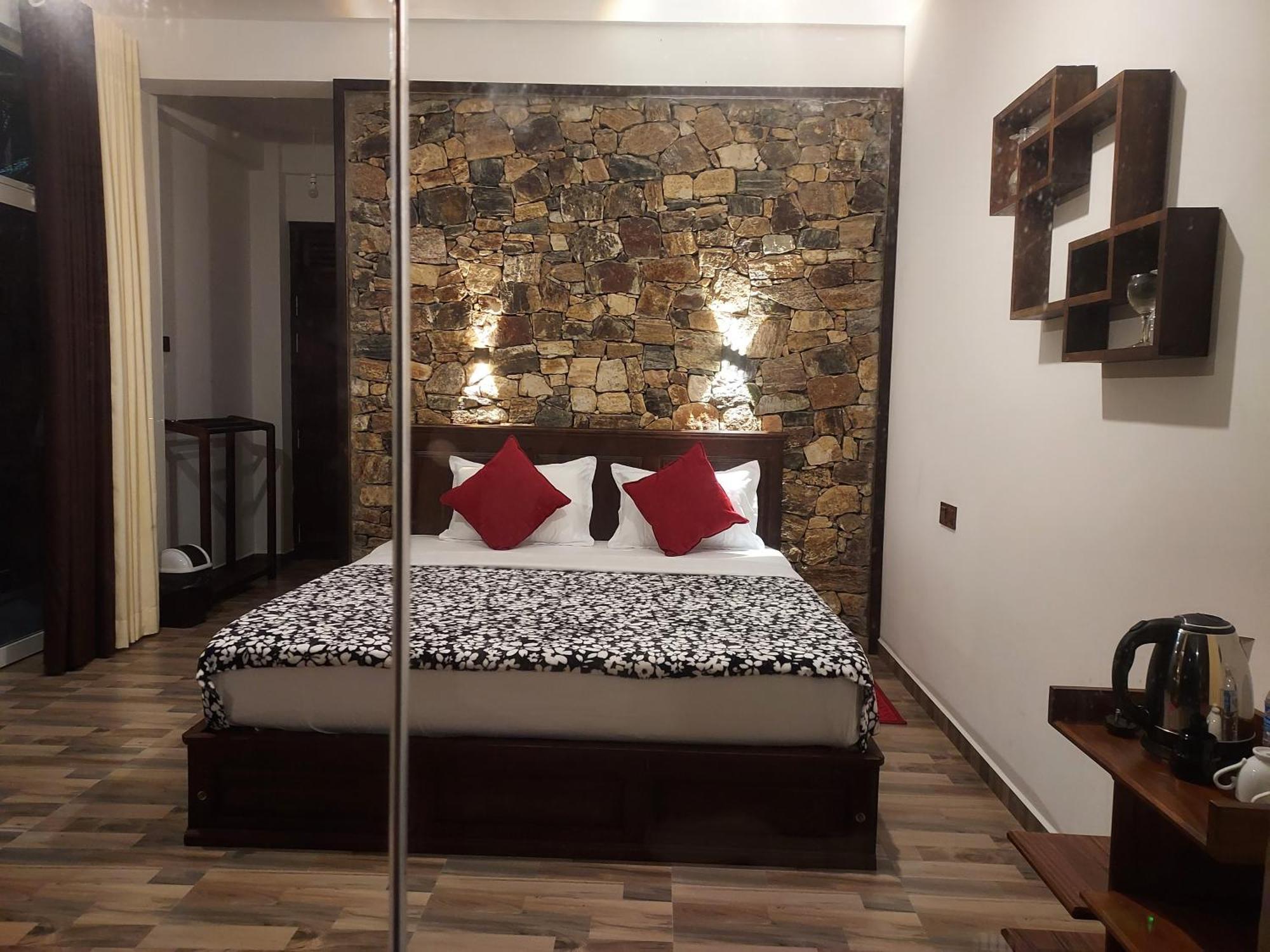 Nine Arch Gap Otel Procida Dış mekan fotoğraf